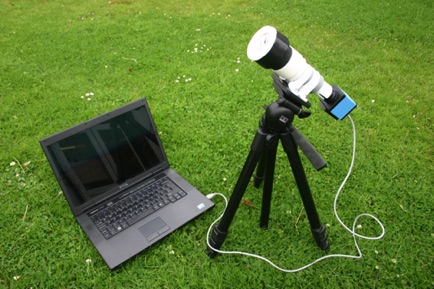 Issue Sept 2012
Mini Solar Camera Issue Sept 2012
Mini Solar Camera